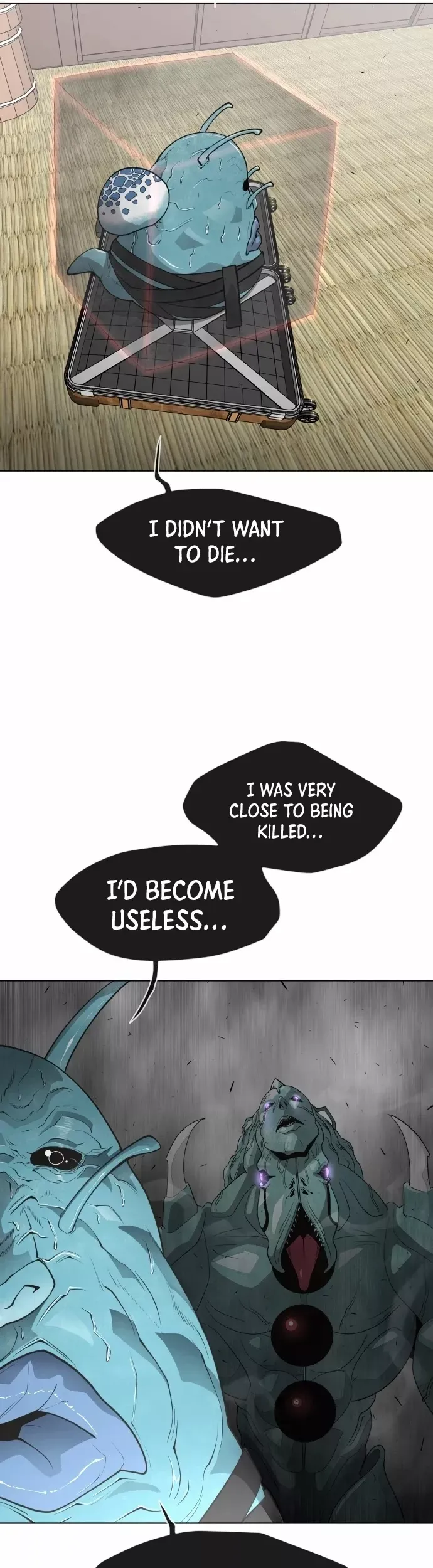 Read Superhuman Era Manga Online