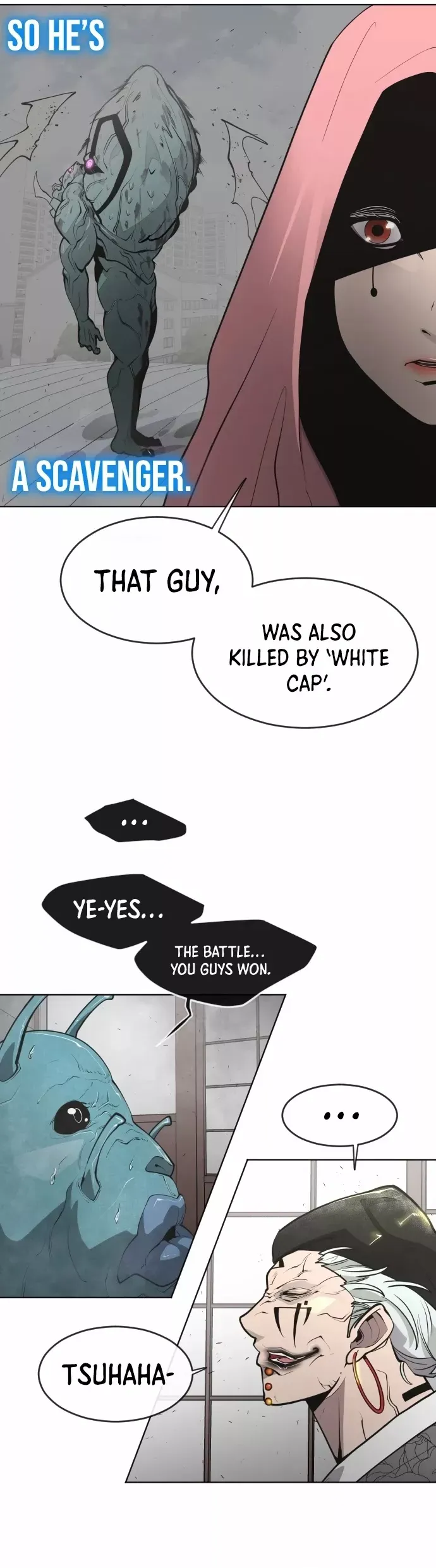 Read Superhuman Era Manga Online