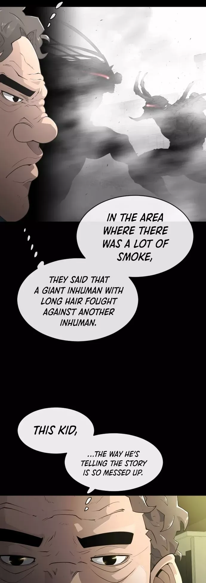 Read Superhuman Era Manga Online