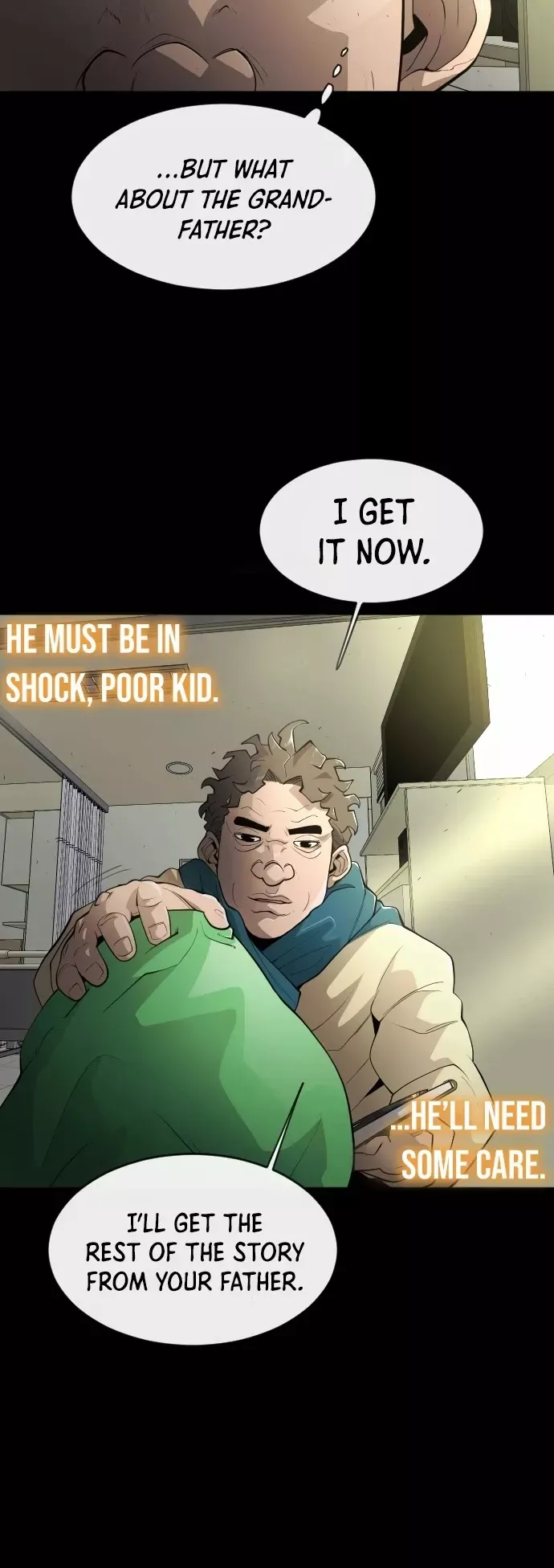 Read Superhuman Era Manga Online