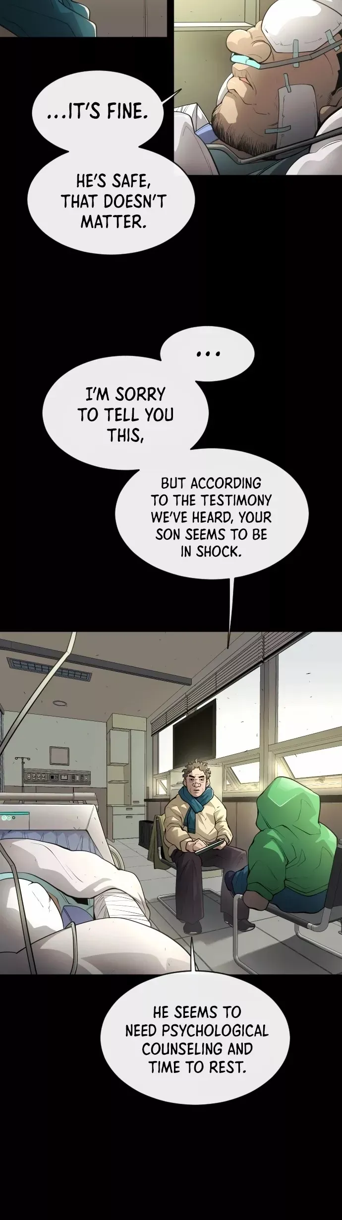Read Superhuman Era Manga Online
