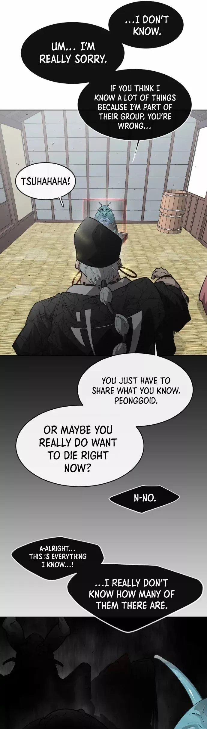 Read Superhuman Era Manga Online