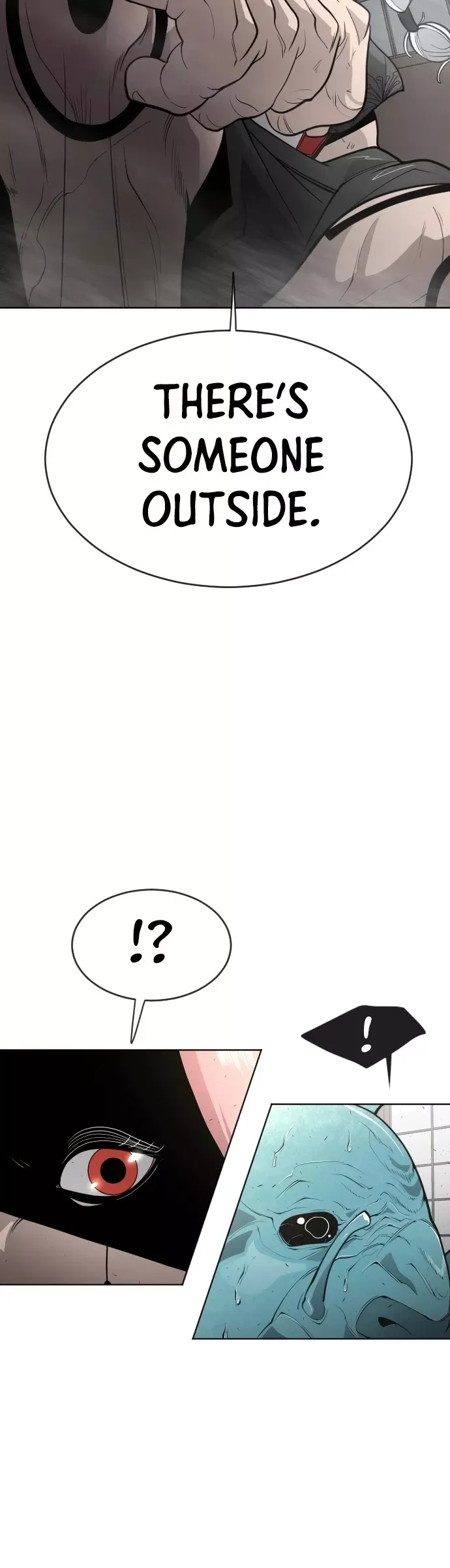 Read Superhuman Era Manga Online