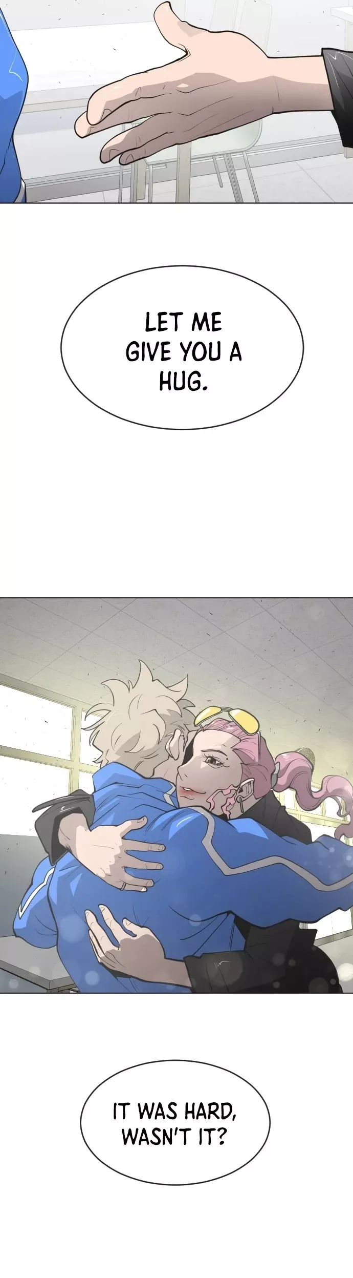 Read Superhuman Era Manga Online