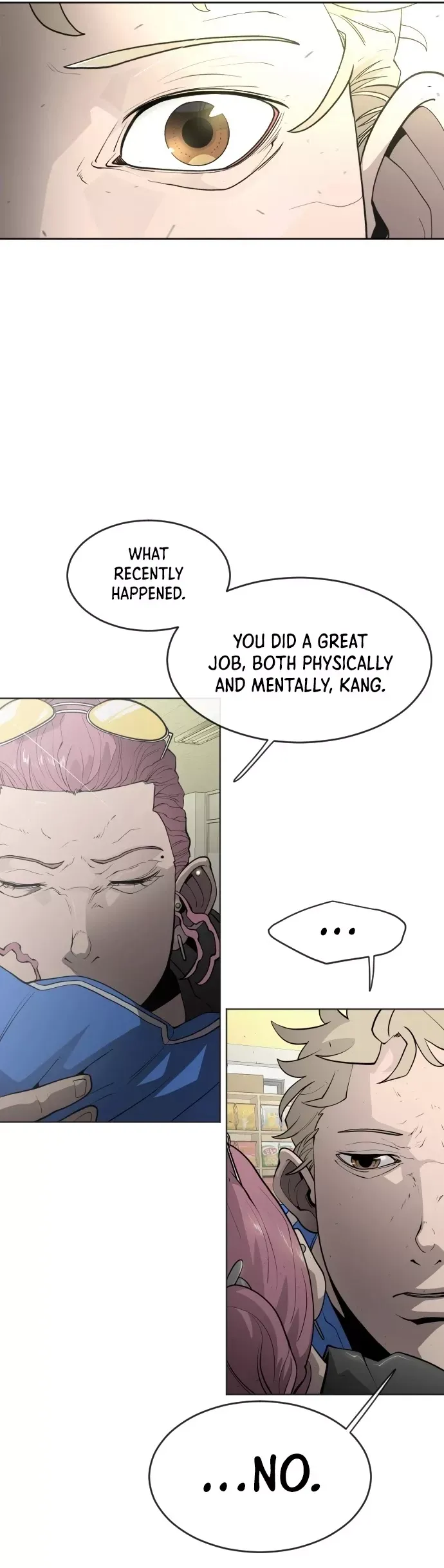 Read Superhuman Era Manga Online