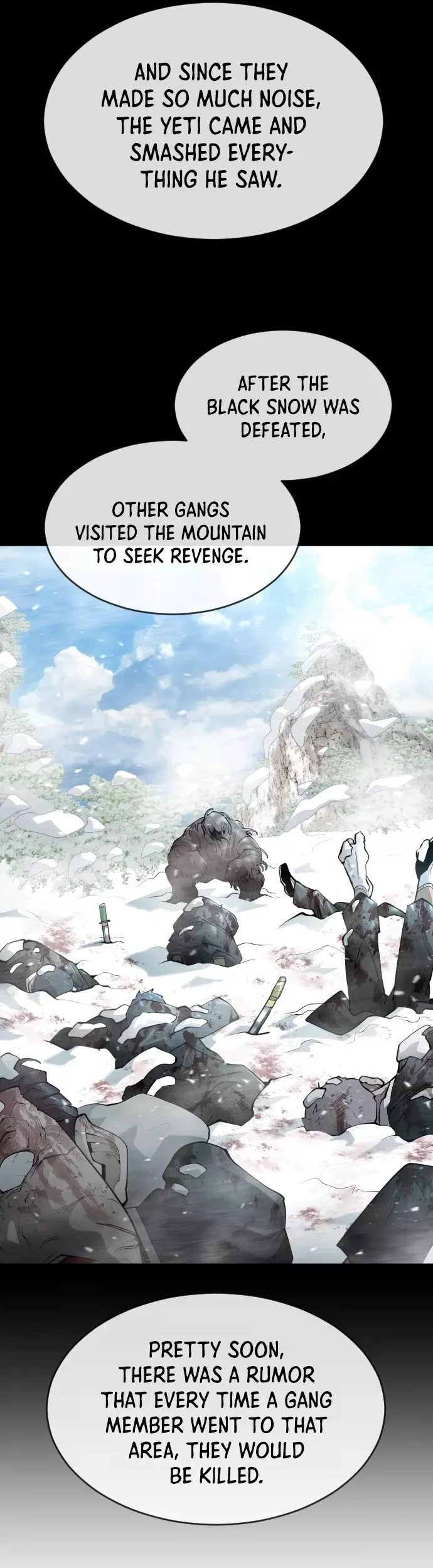 Read Superhuman Era Manga Online
