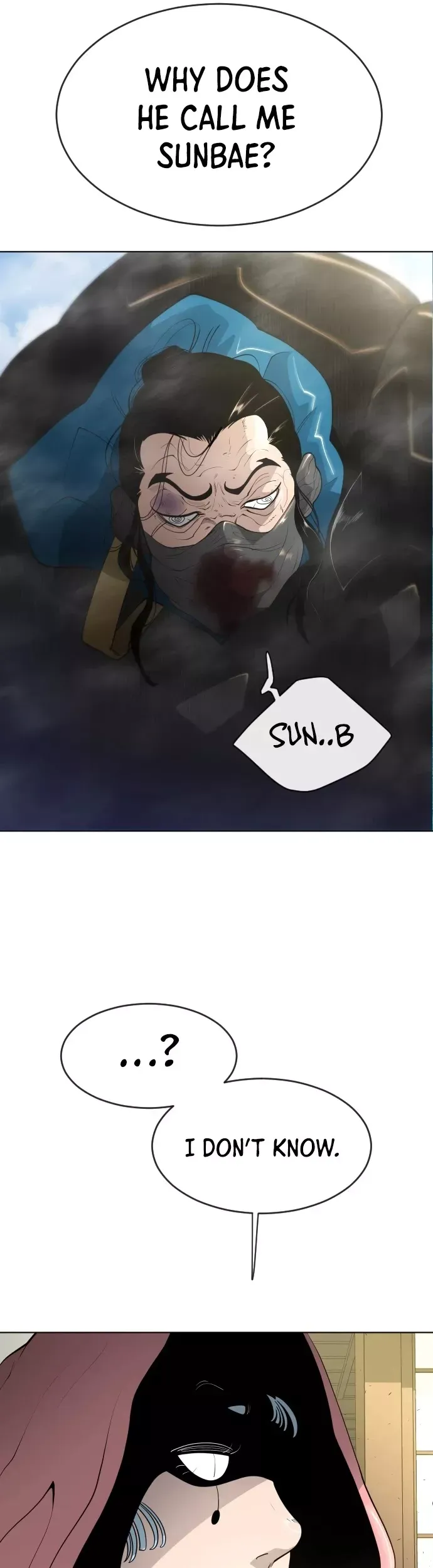 Read Superhuman Era Manga Online