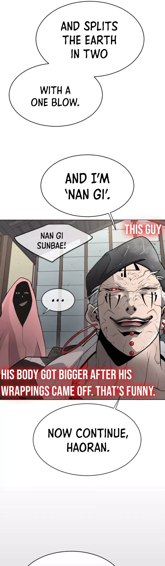 Read Superhuman Era Manga Online