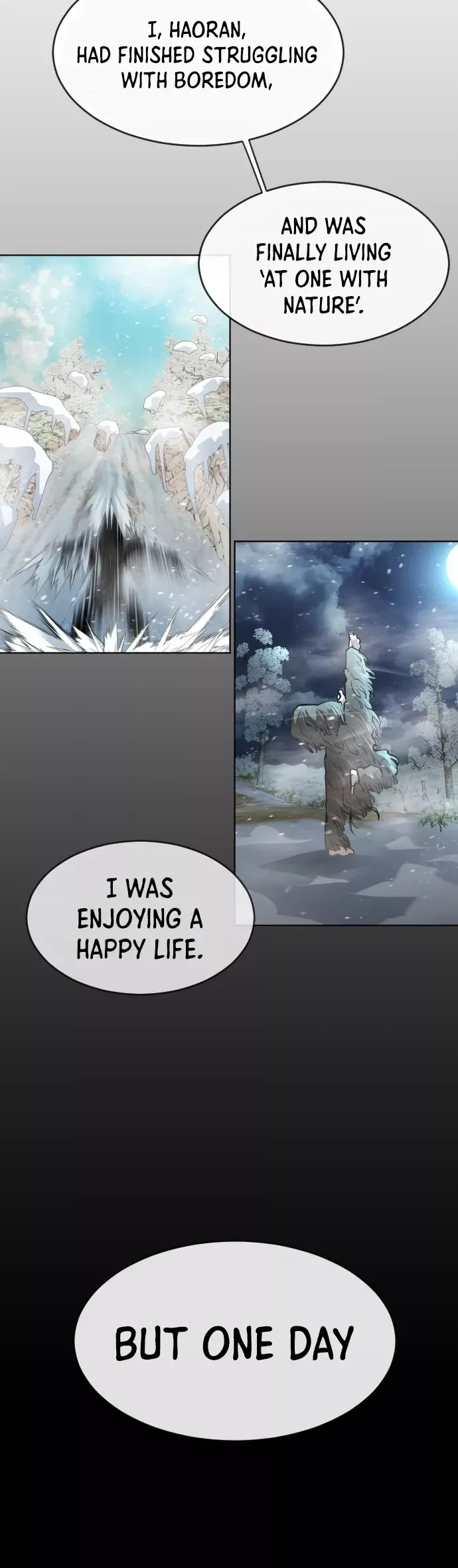 Read Superhuman Era Manga Online