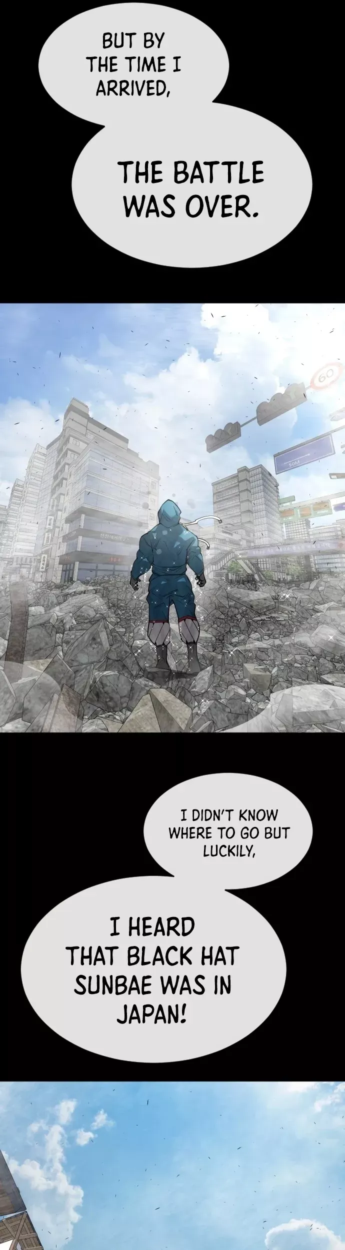 Read Superhuman Era Manga Online