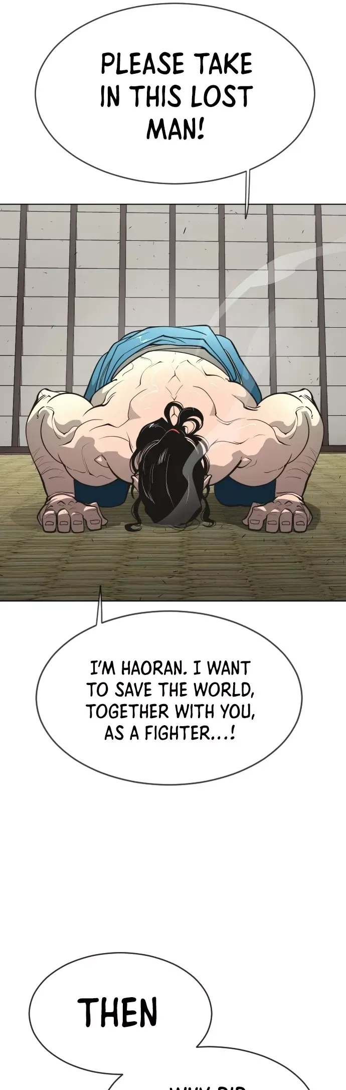 Read Superhuman Era Manga Online