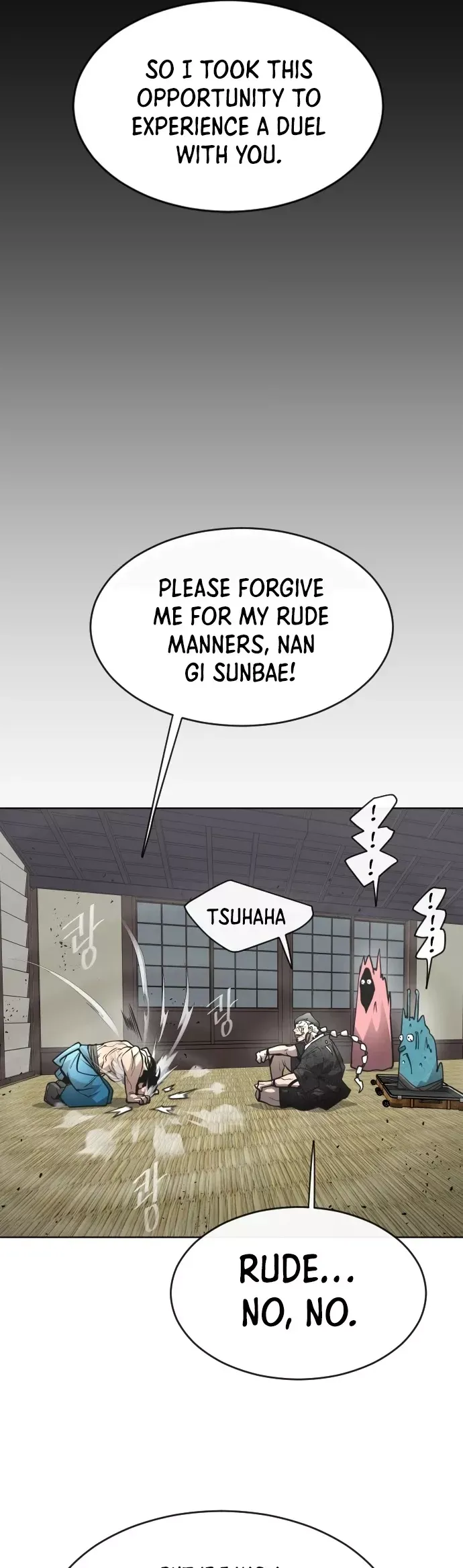 Read Superhuman Era Manga Online