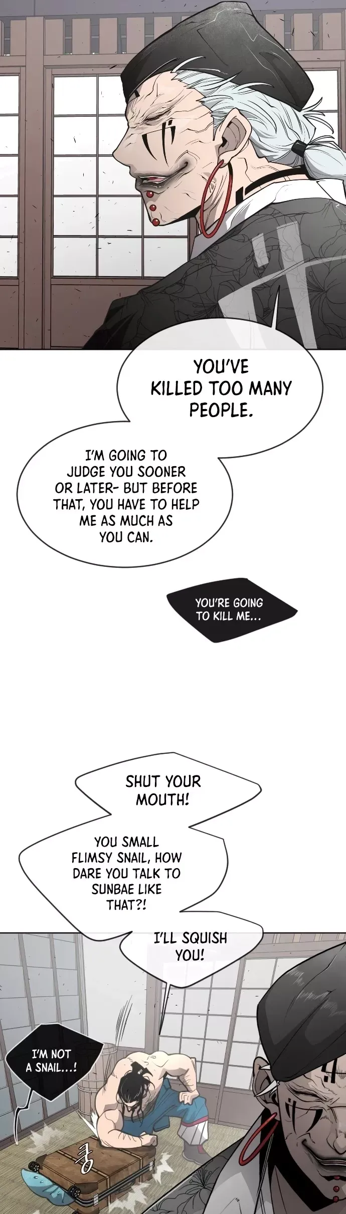 Read Superhuman Era Manga Online