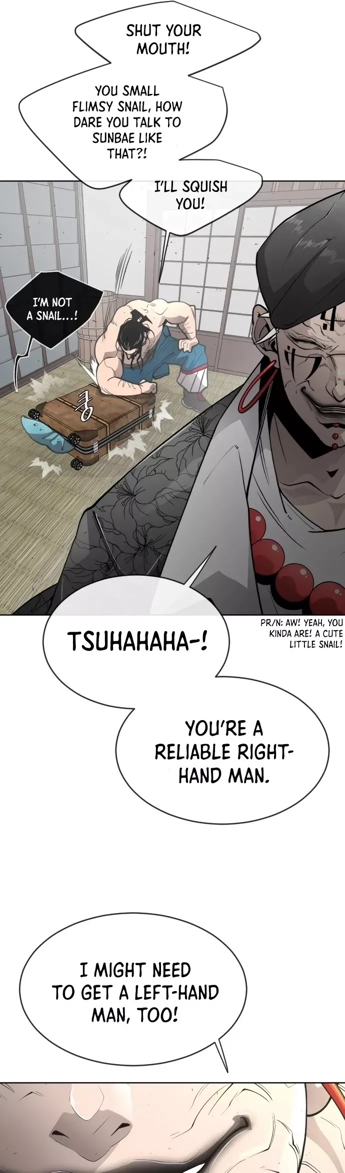 Read Superhuman Era Manga Online