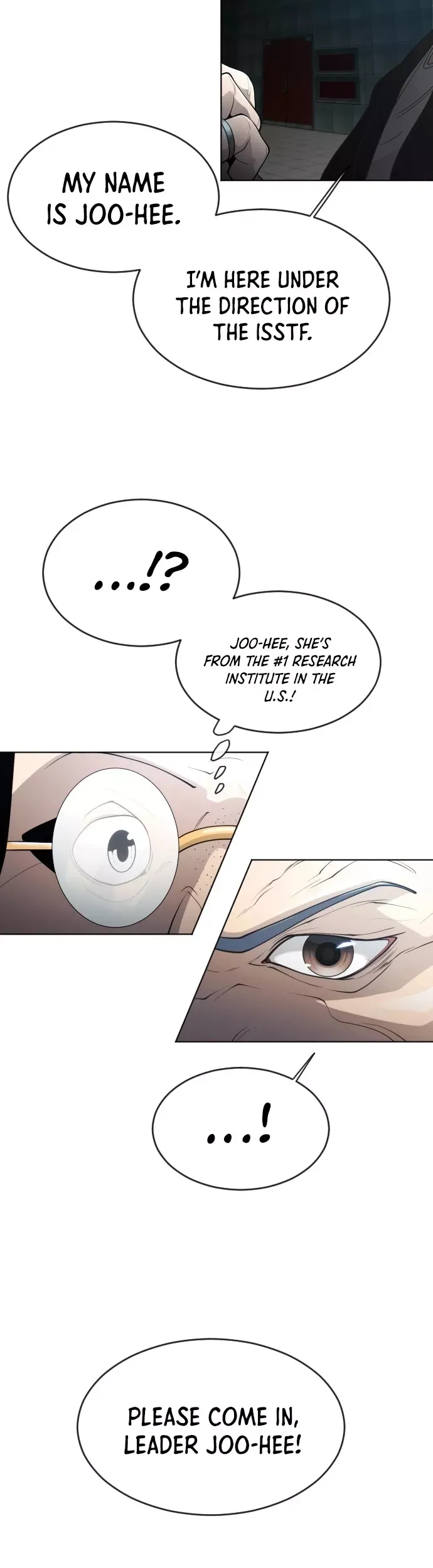 Read Superhuman Era Manga Online