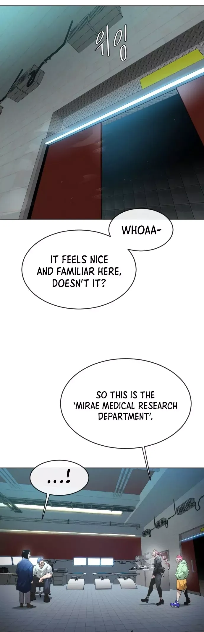 Read Superhuman Era Manga Online