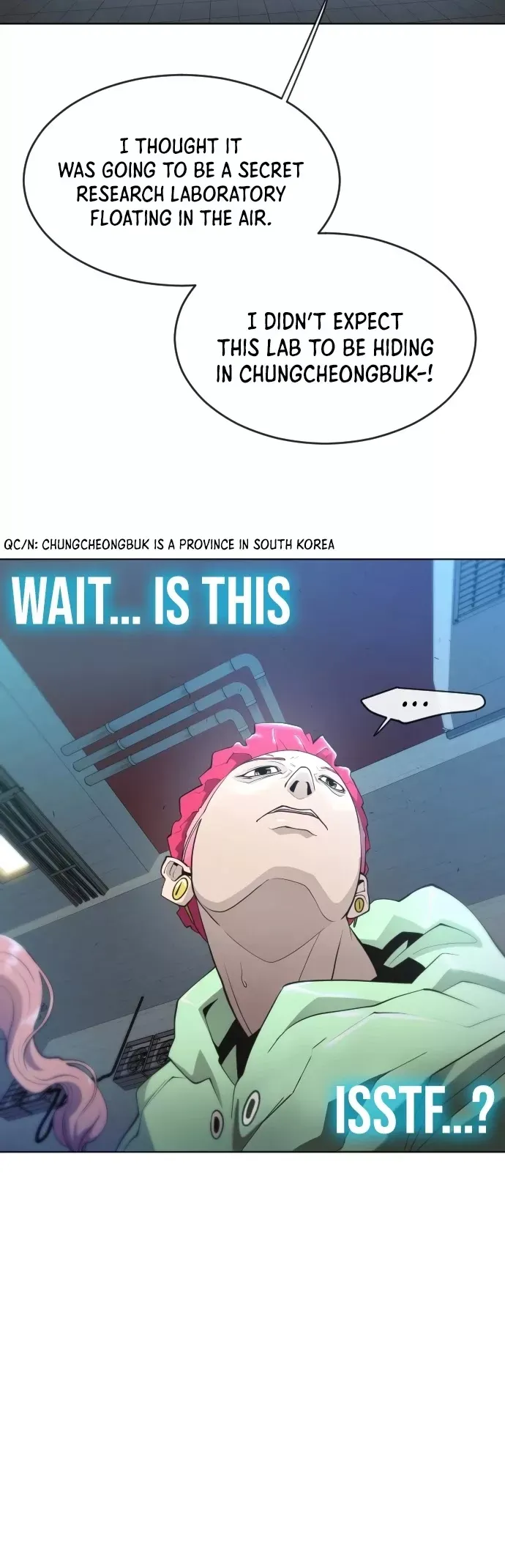 Read Superhuman Era Manga Online