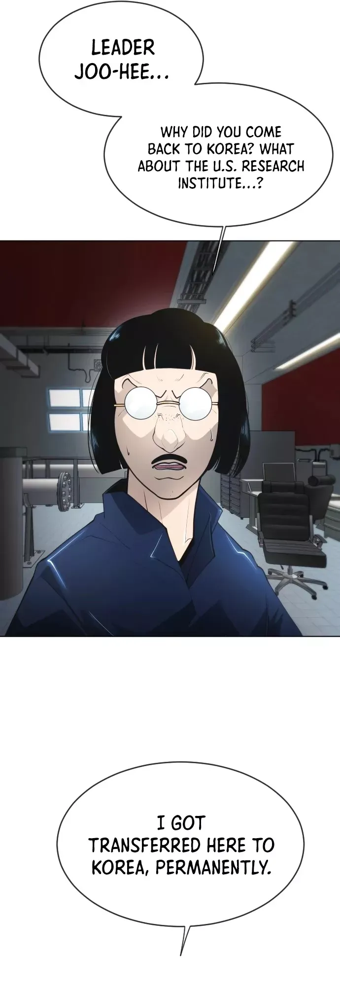 Read Superhuman Era Manga Online