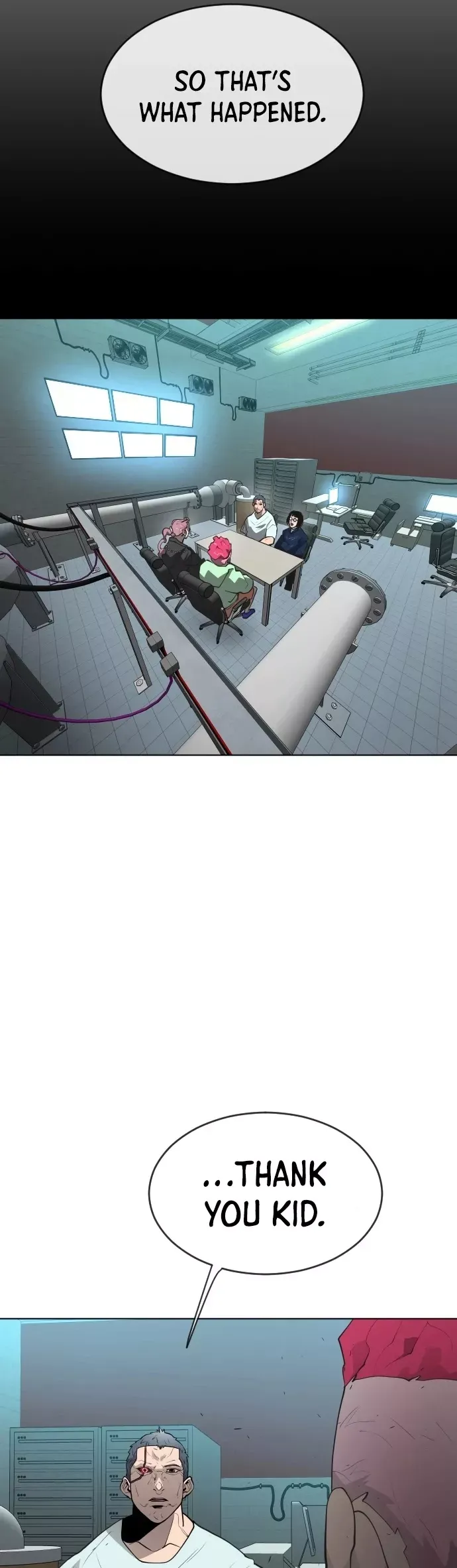 Read Superhuman Era Manga Online