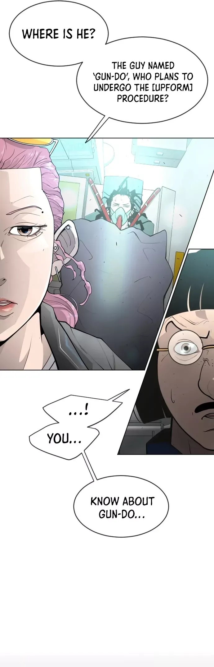 Read Superhuman Era Manga Online