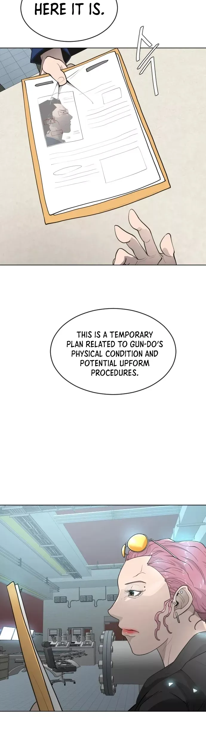 Read Superhuman Era Manga Online