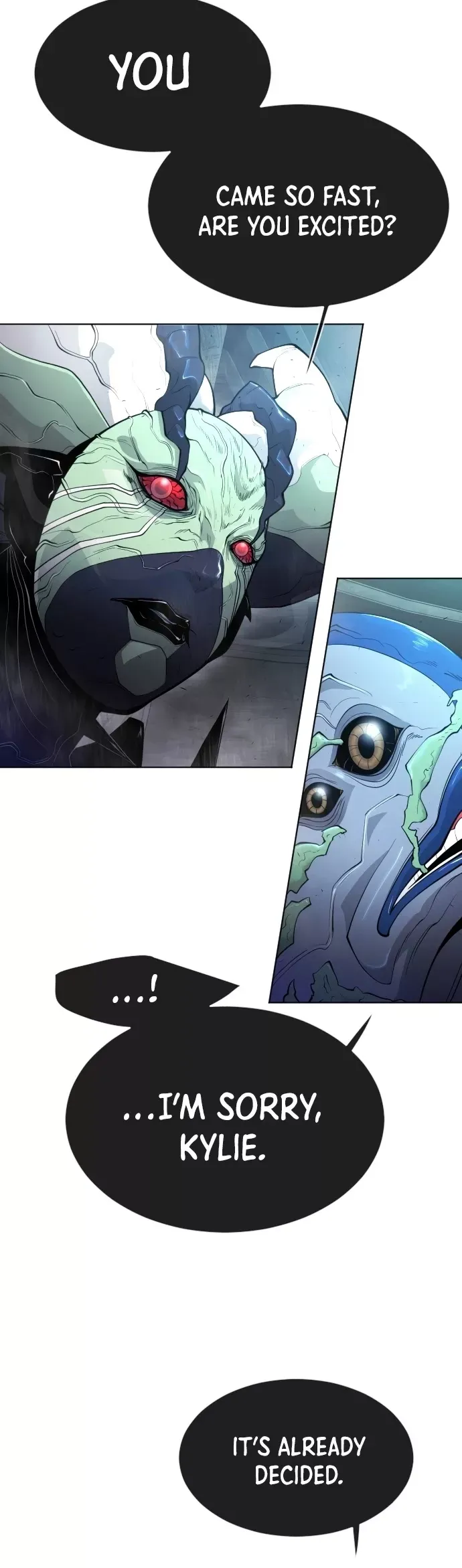 Read Superhuman Era Manga Online