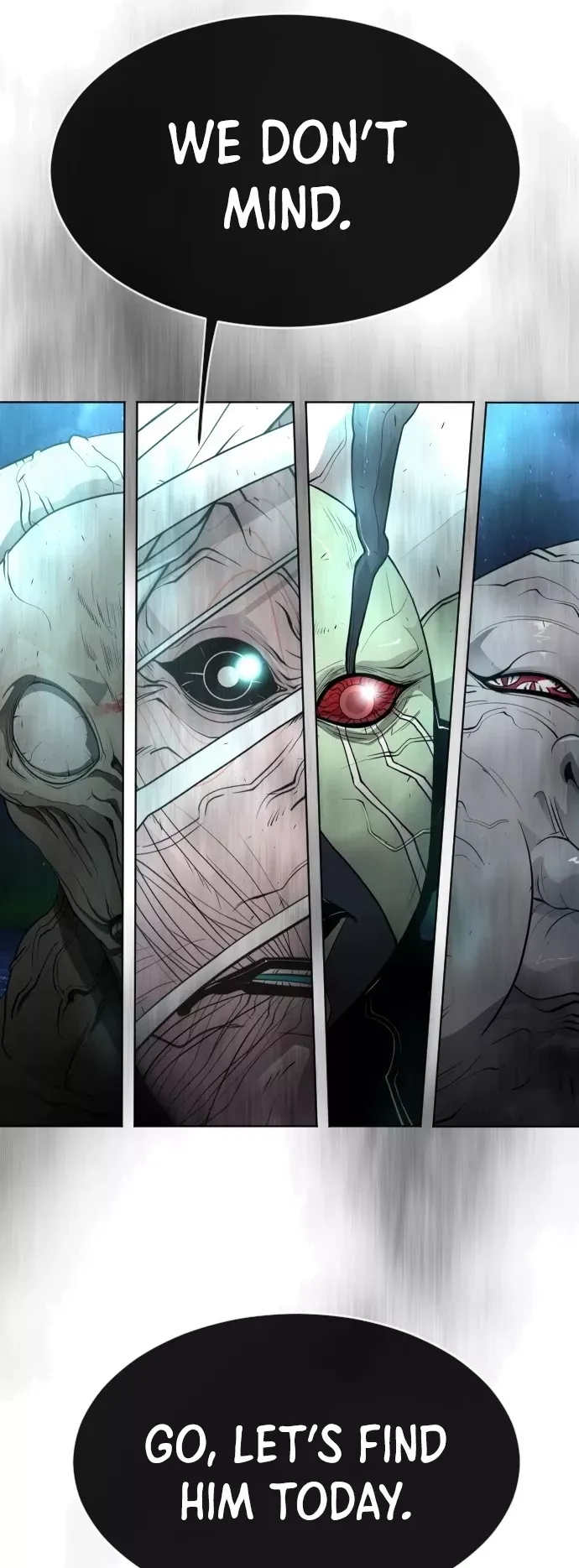 Read Superhuman Era Manga Online