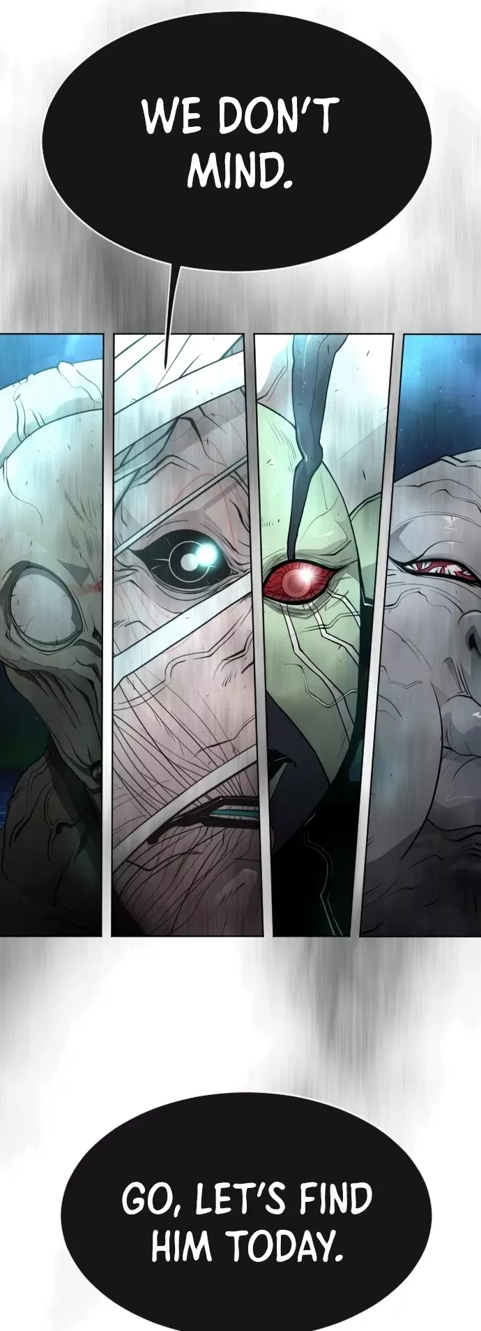 Read Superhuman Era Manga Online
