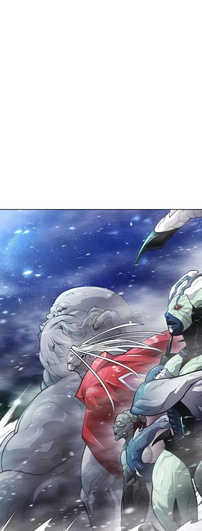 Read Superhuman Era Manga Online