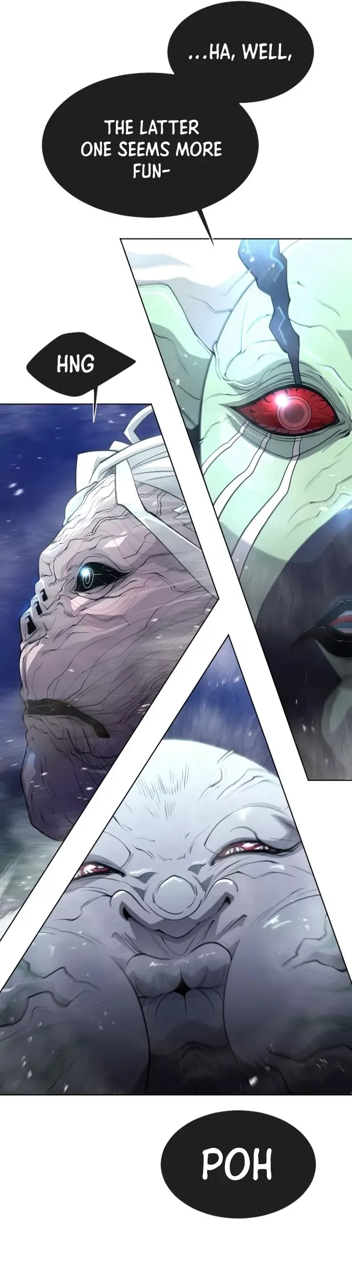 Read Superhuman Era Manga Online