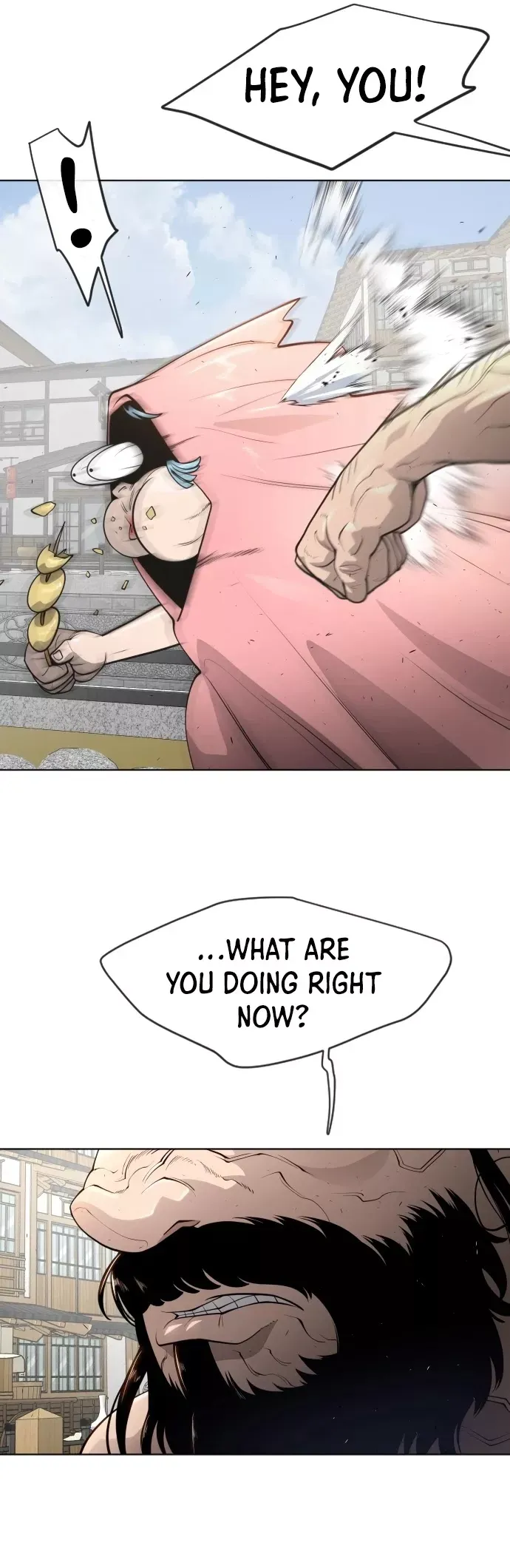 Read Superhuman Era Manga Online