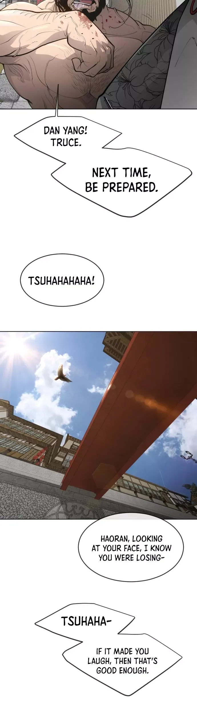 Read Superhuman Era Manga Online
