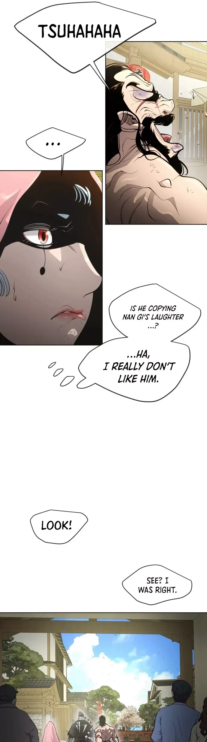 Read Superhuman Era Manga Online