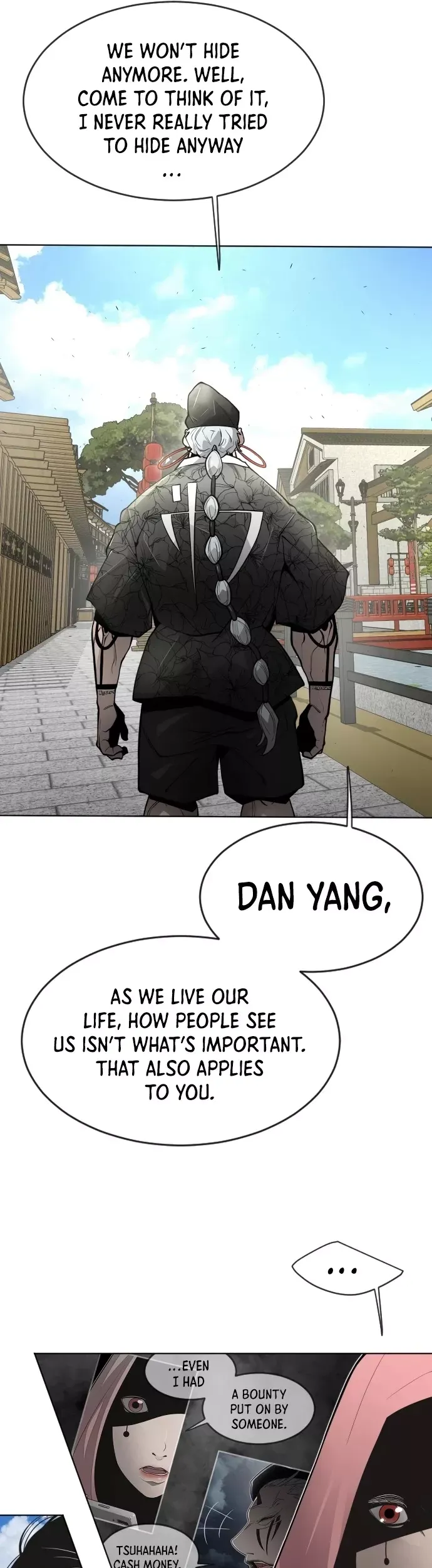 Read Superhuman Era Manga Online
