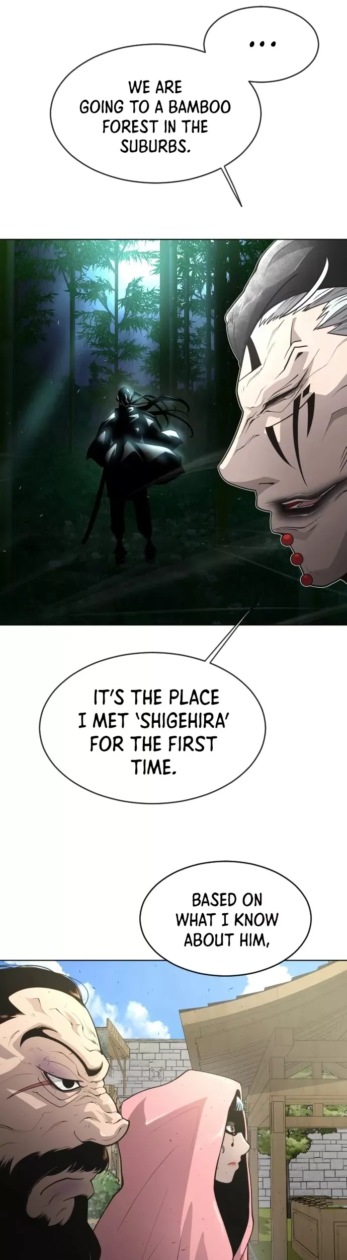 Read Superhuman Era Manga Online