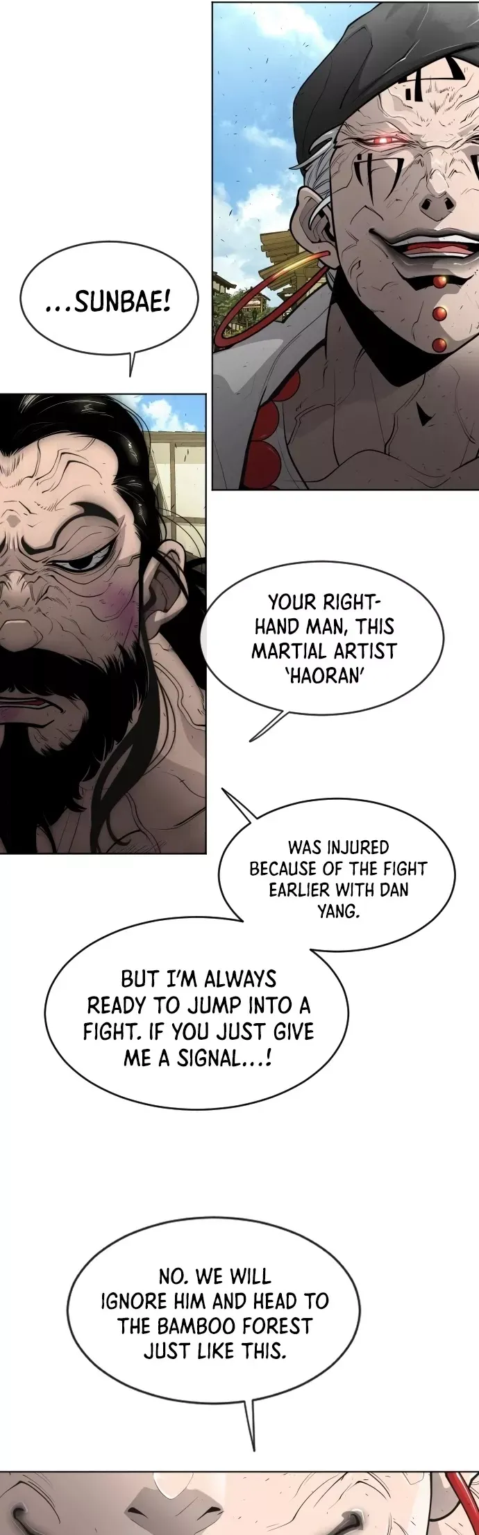 Read Superhuman Era Manga Online