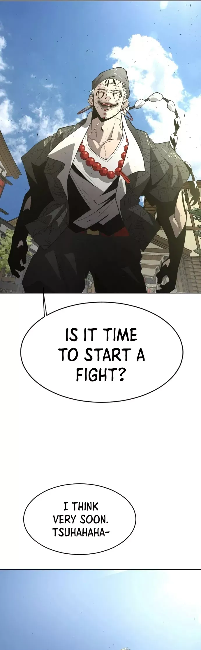 Read Superhuman Era Manga Online