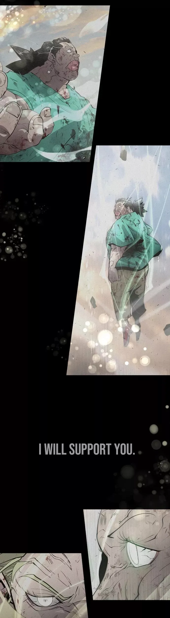 Read Superhuman Era Manga Online