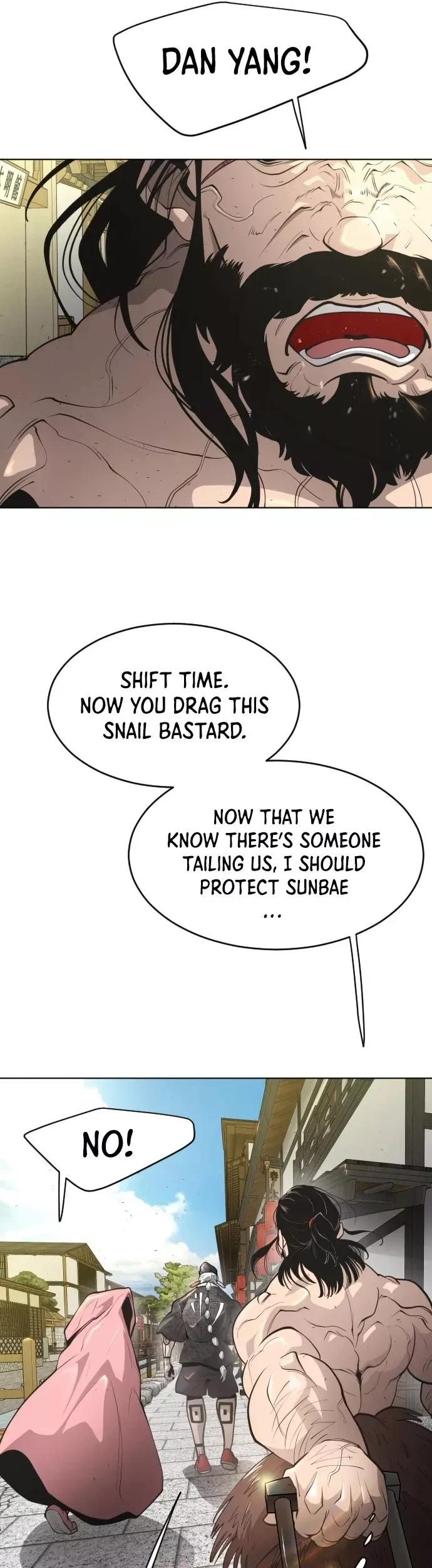 Read Superhuman Era Manga Online