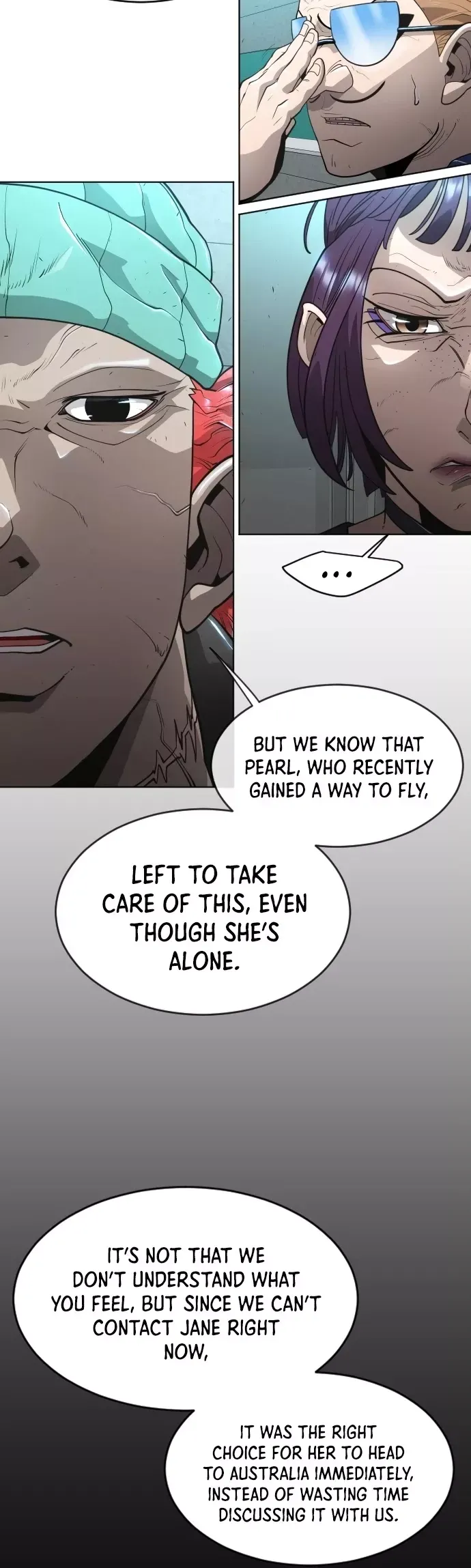Read Superhuman Era Manga Online