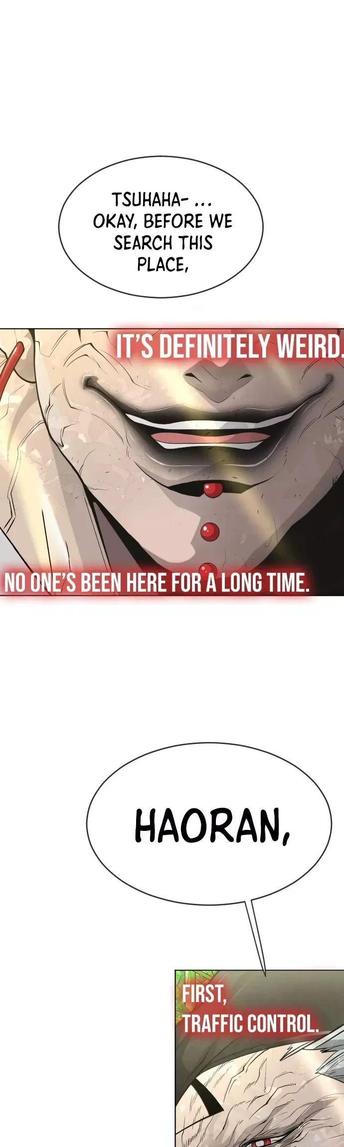 Read Superhuman Era Manga Online