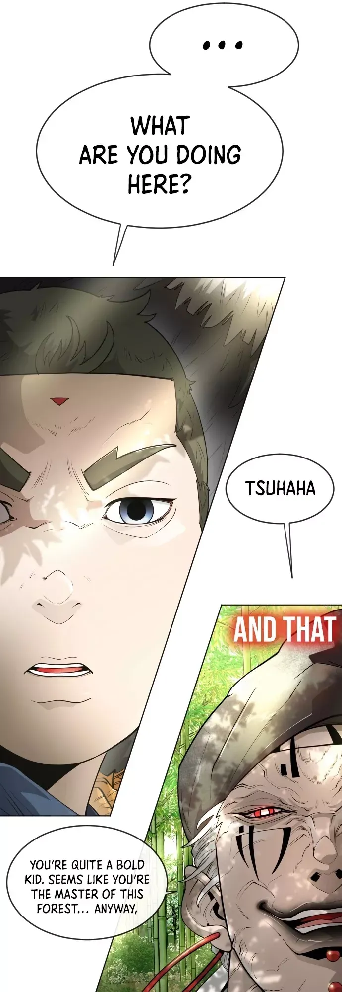 Read Superhuman Era Manga Online