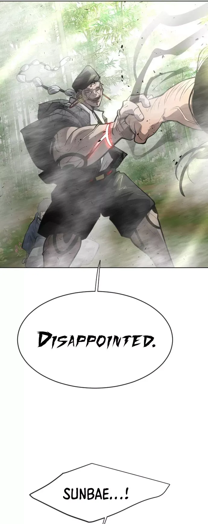 Read Superhuman Era Manga Online