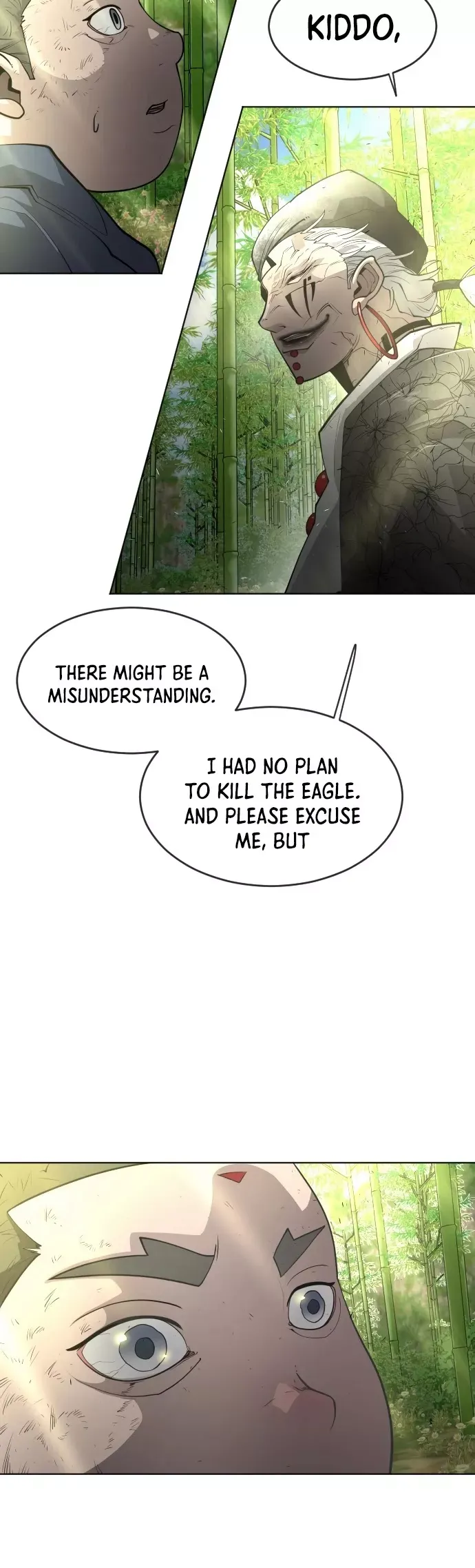 Read Superhuman Era Manga Online