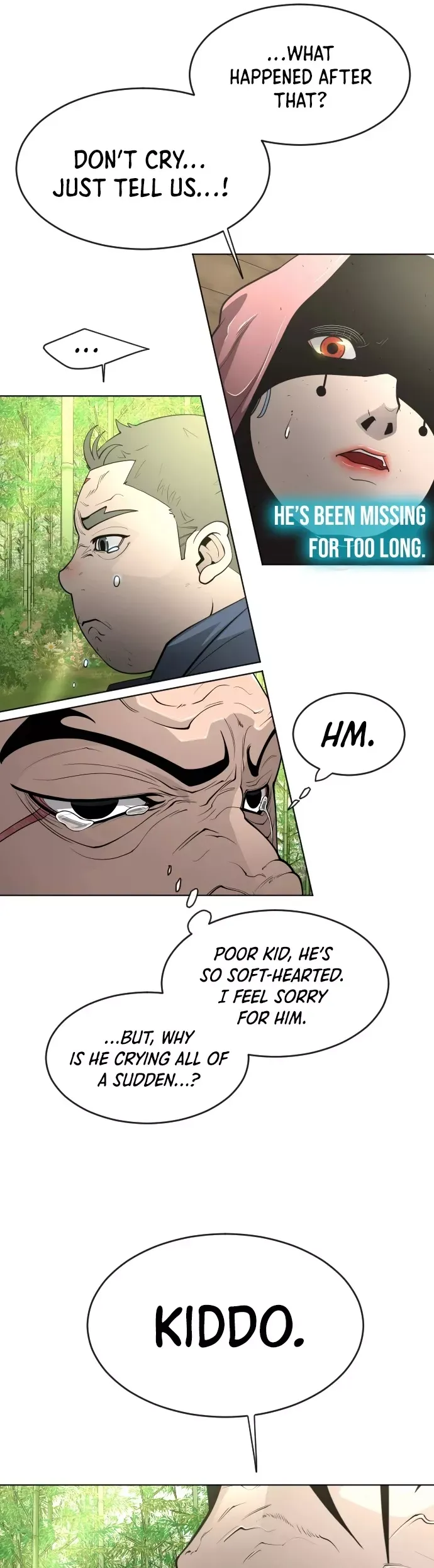 Read Superhuman Era Manga Online