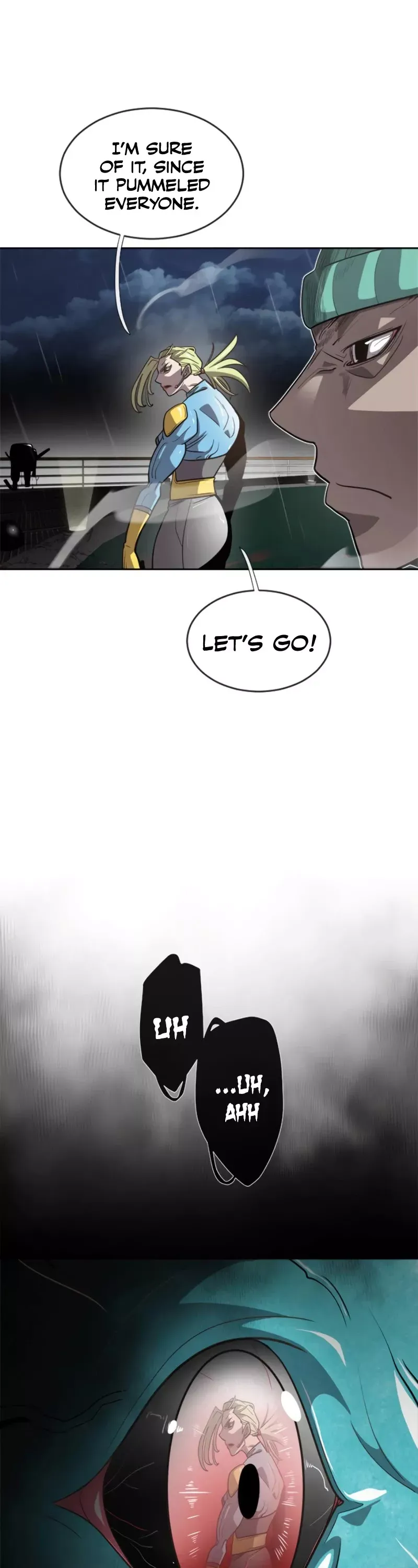 Read Superhuman Era Manga Online
