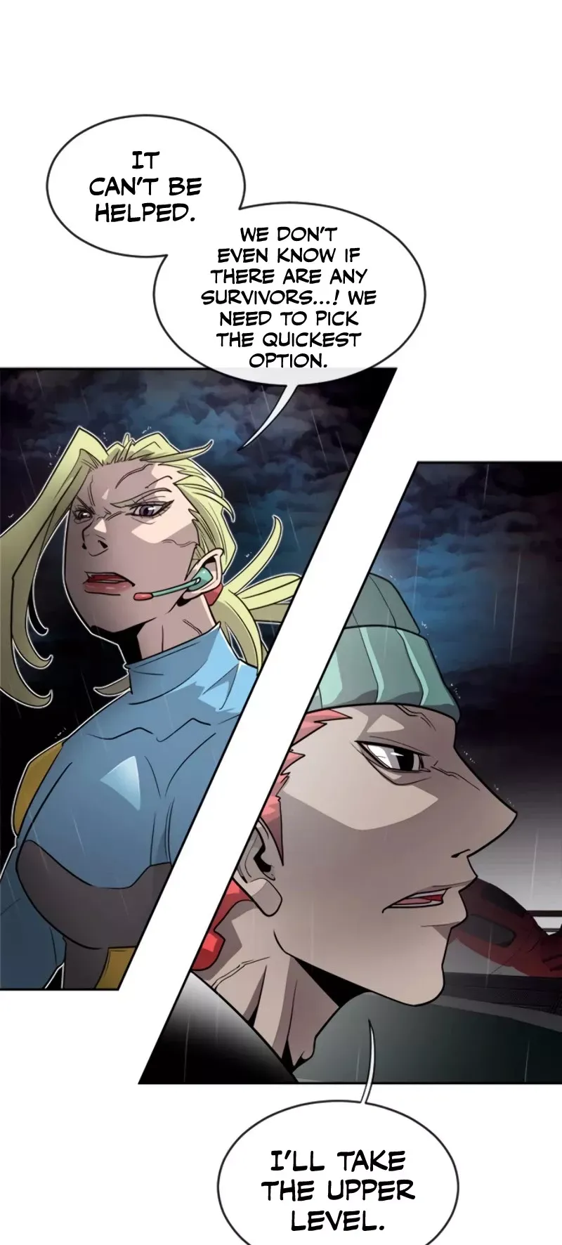 Read Superhuman Era Manga Online