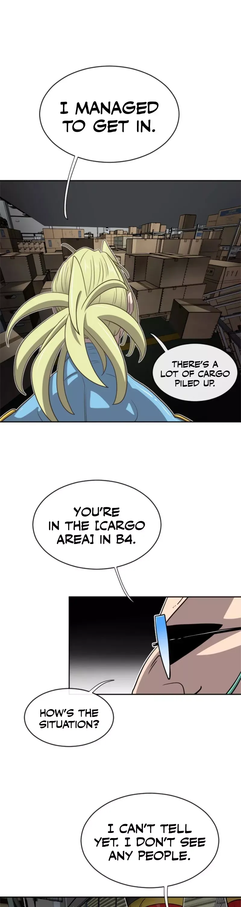 Read Superhuman Era Manga Online