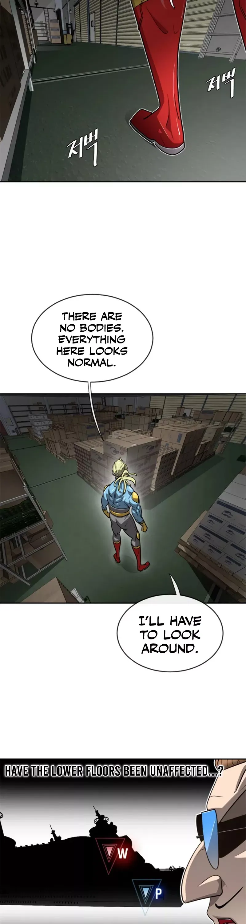 Read Superhuman Era Manga Online