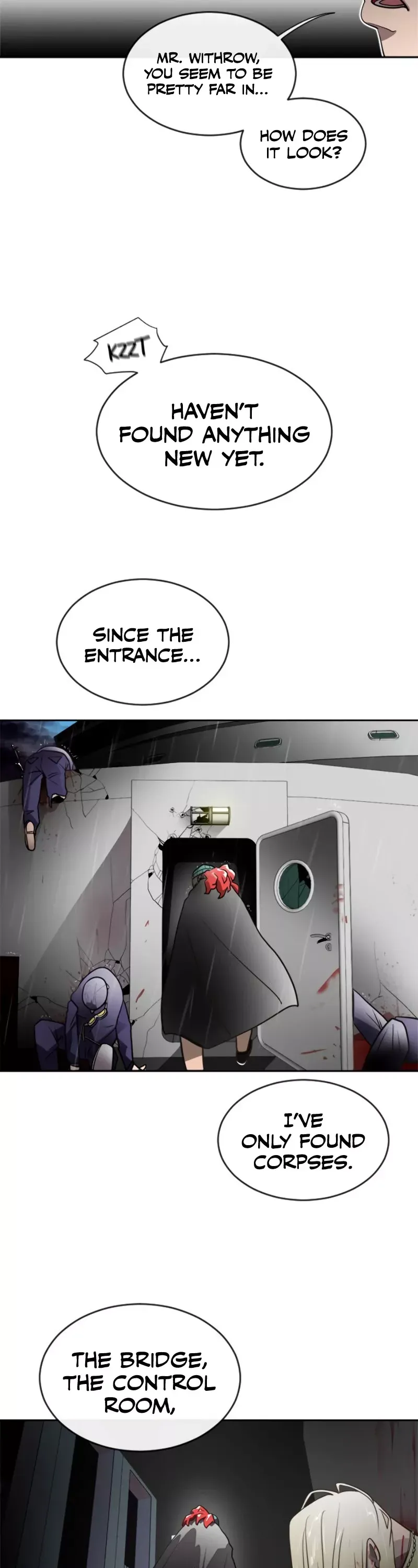 Read Superhuman Era Manga Online